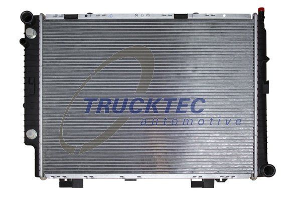 TRUCKTEC AUTOMOTIVE Радиатор, охлаждение двигателя 02.40.149